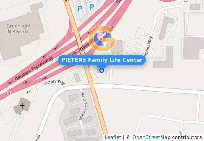 PIETERS Family Life Center