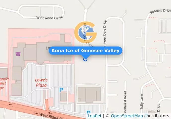 Kona Ice of Genesee Valley