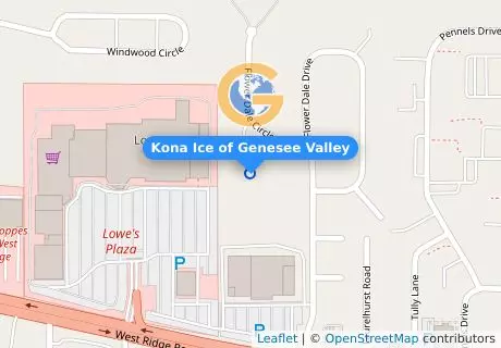 Kona Ice of Genesee Valley