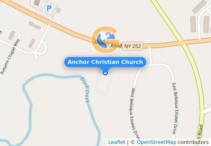 Anchor Christian Church