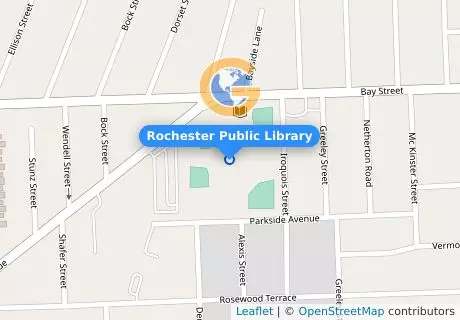 Rochester Public Library