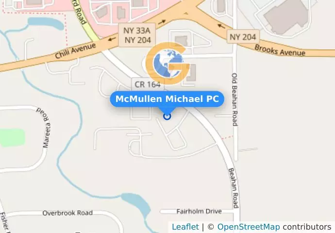 McMullen Michael PC