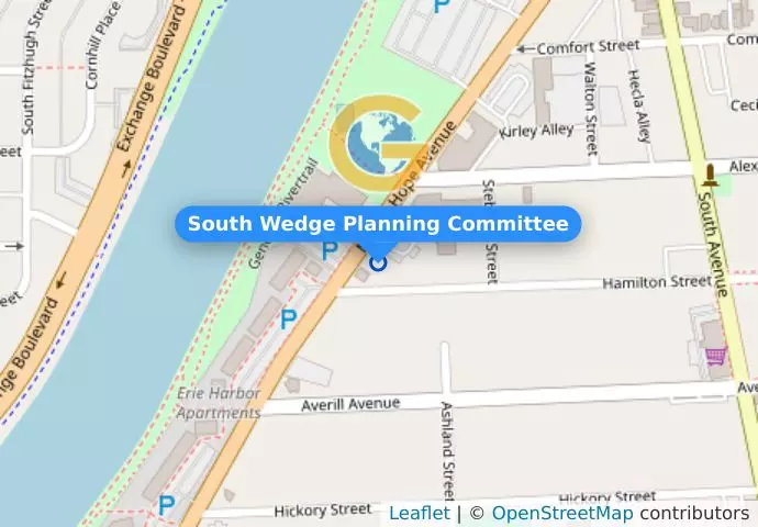 South Wedge Planning Committee