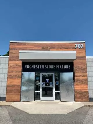 Rochester Store Fixture