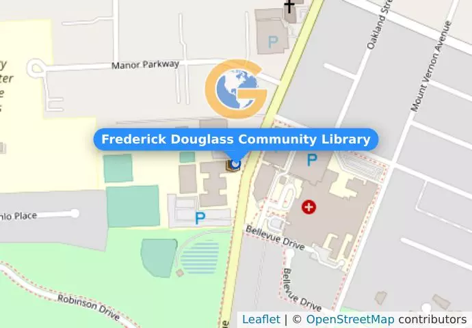 Frederick Douglass Community Library
