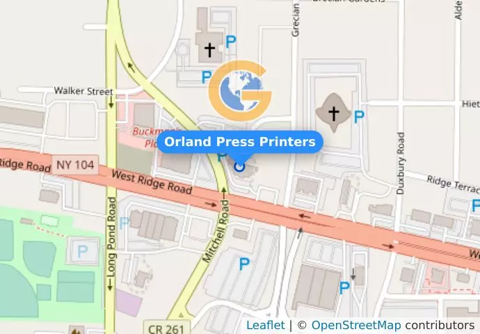 Orland Press Printers