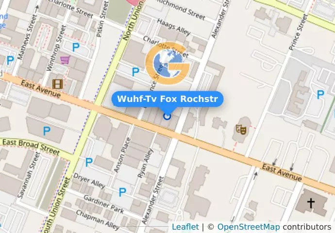 Wuhf-Tv Fox Rochstr