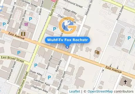 Wuhf-Tv Fox Rochstr