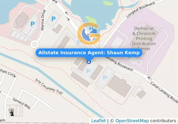 Allstate Insurance Agent: Shaun Kemp