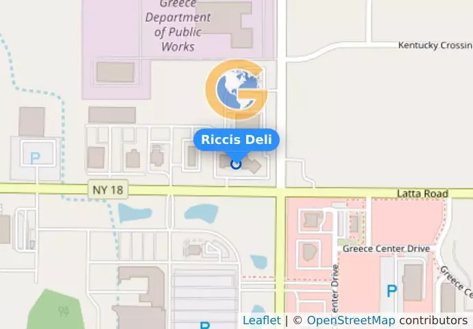 Riccis Deli