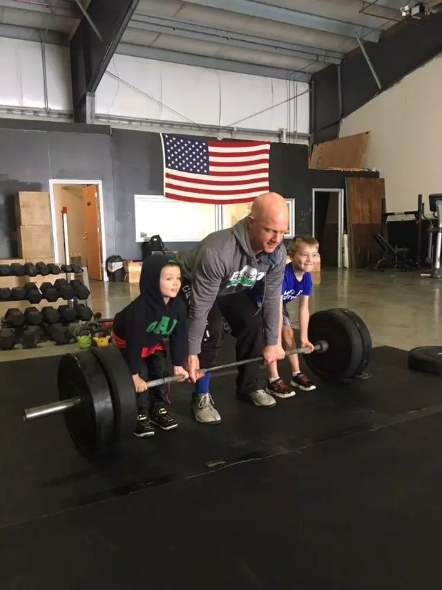 CrossFit Taproot