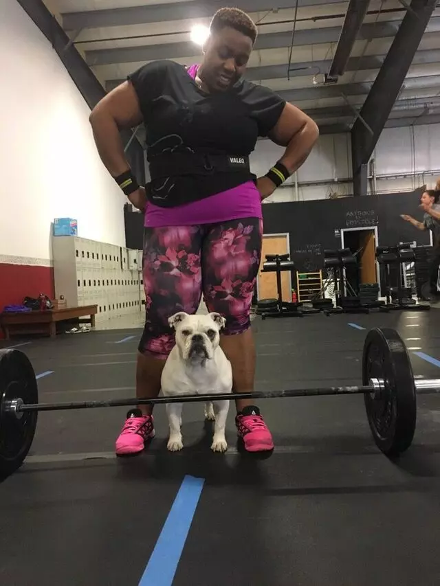 CrossFit Taproot