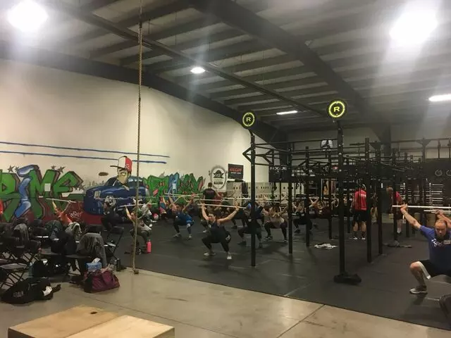 CrossFit Taproot