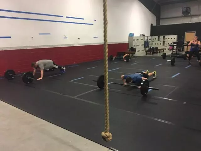 CrossFit Taproot