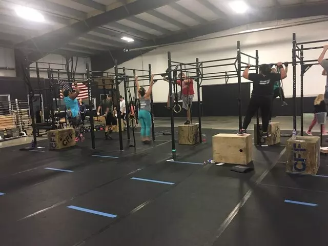 CrossFit Taproot