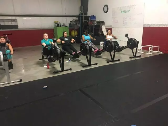 CrossFit Taproot
