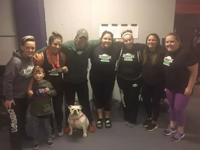 CrossFit Taproot