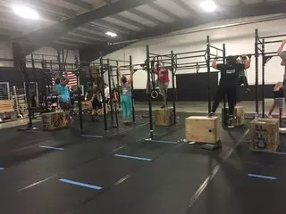 CrossFit Taproot