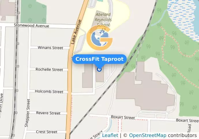 CrossFit Taproot