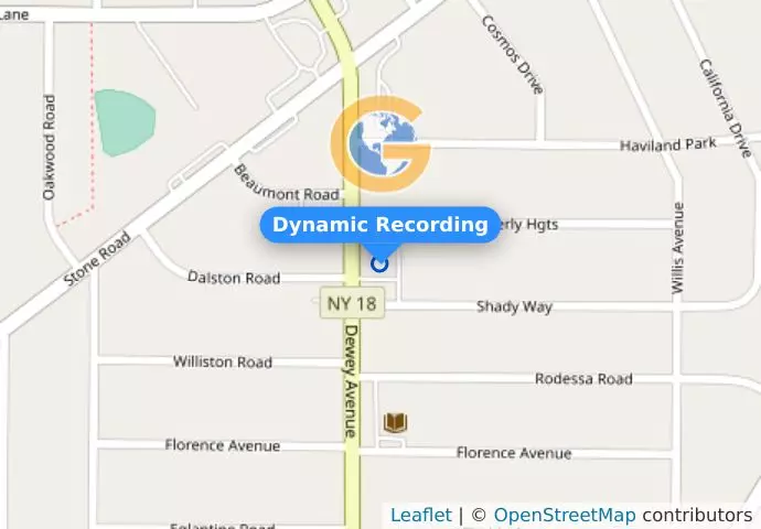 Dynamic Recording