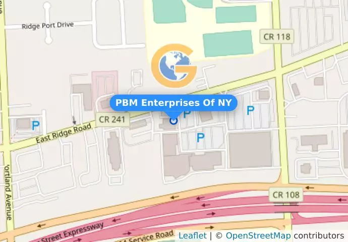 PBM Enterprises Of NY