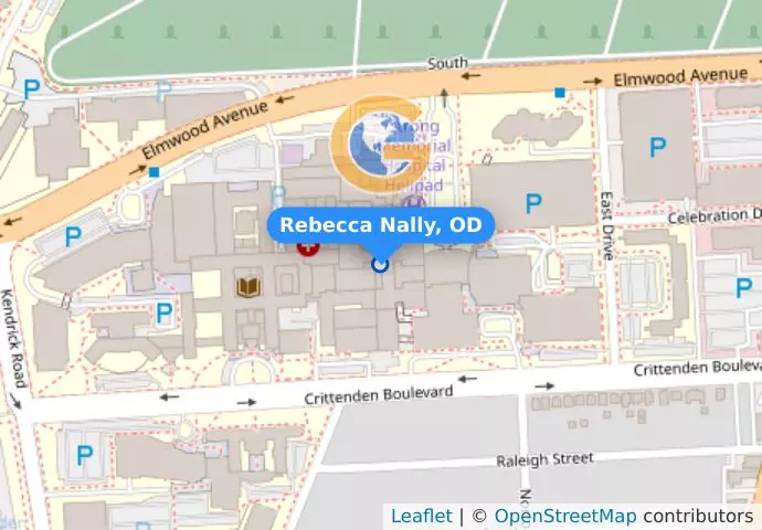 Rebecca Nally, OD