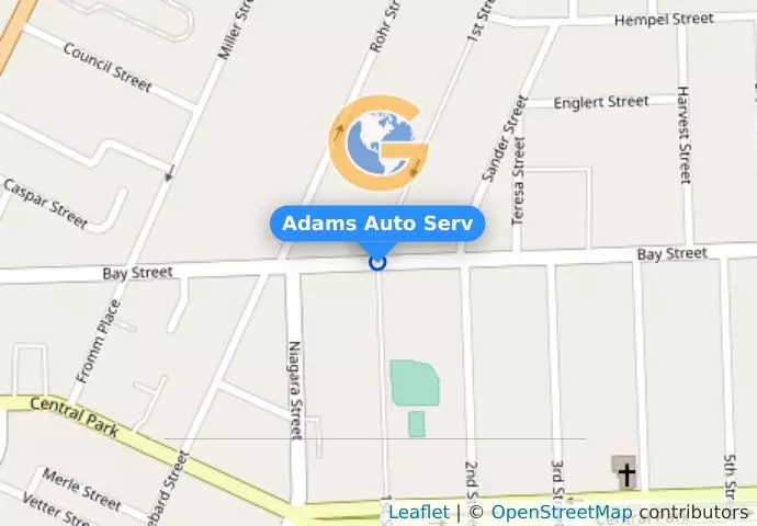 Adams Auto Serv