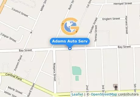 Adams Auto Serv