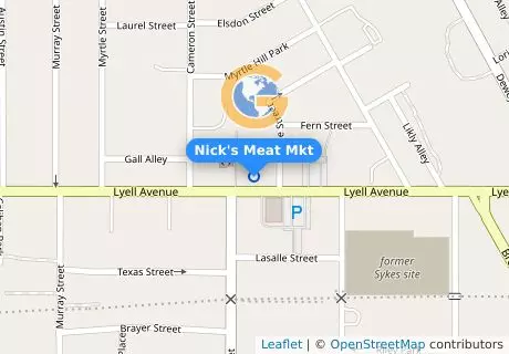 Nick's Meat Mkt