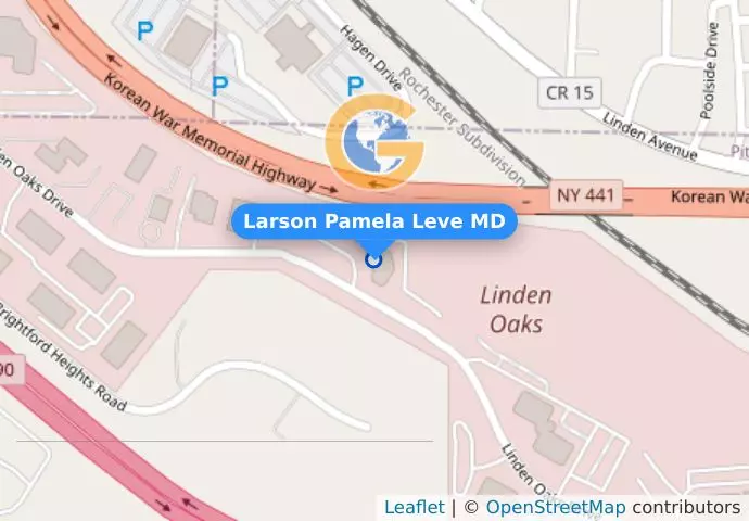 Larson Pamela Leve MD