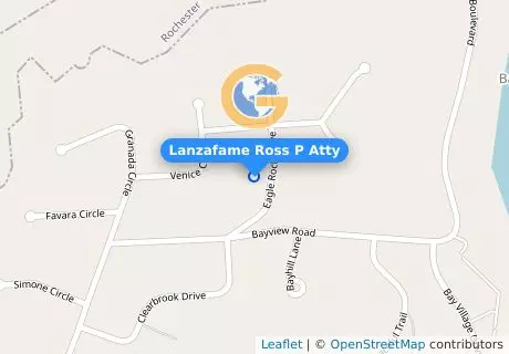 Lanzafame Ross P Atty