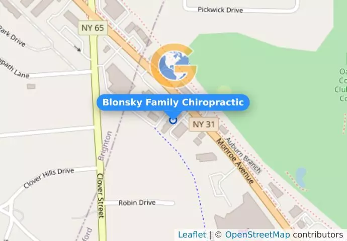Blonsky Family Chiropractic