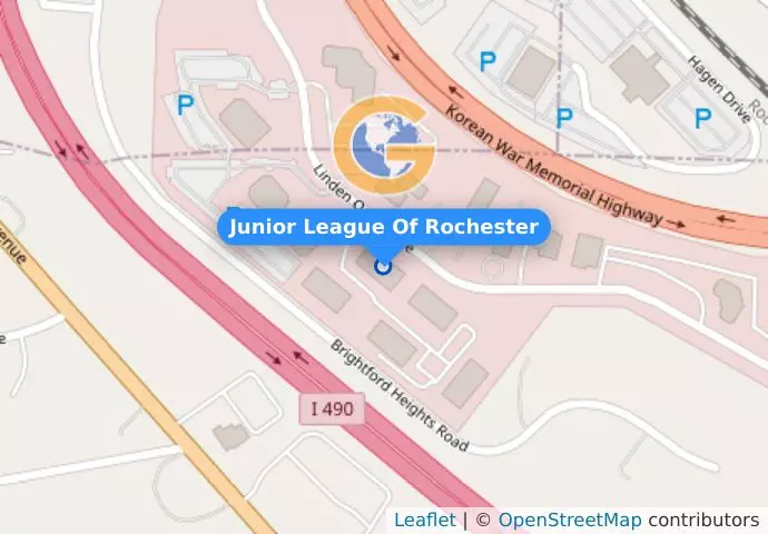 Junior League Of Rochester