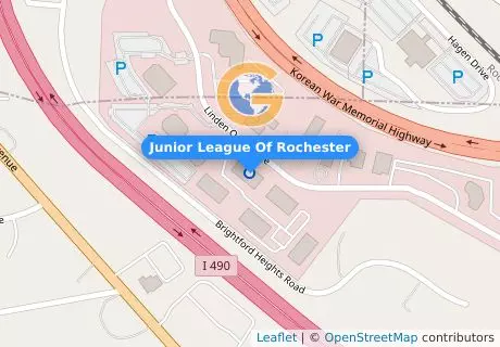 Junior League Of Rochester