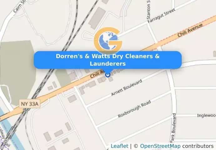 Dorren's & Watts Dry Cleaners & Launderers