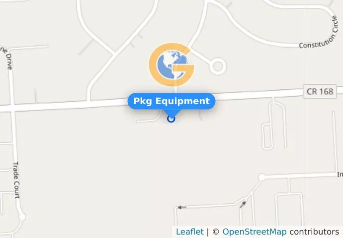 Pkg Equipment