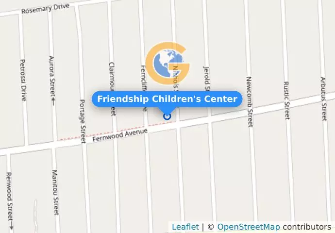 Friendship Children's Center