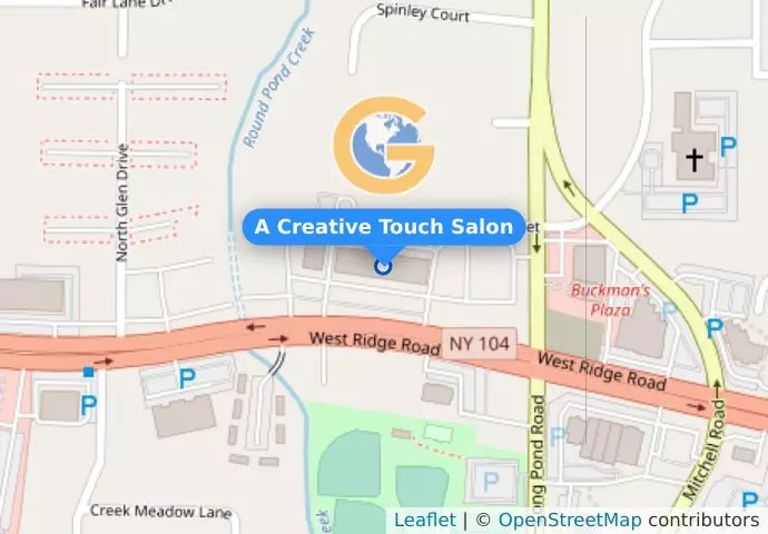 A Creative Touch Salon