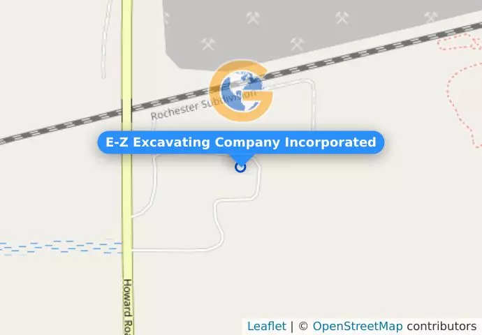 E-Z Excavating Company Incorporated