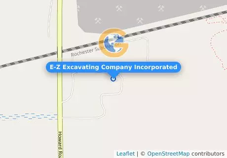 E-Z Excavating Company Incorporated