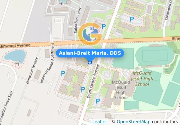 Aslani-Breit Maria, DDS