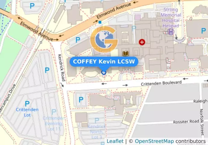 COFFEY Kevin LCSW