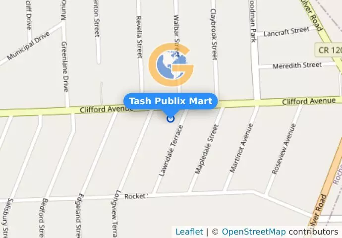 Tash Publix Mart