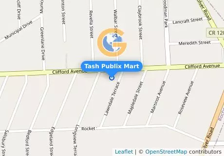 Tash Publix Mart