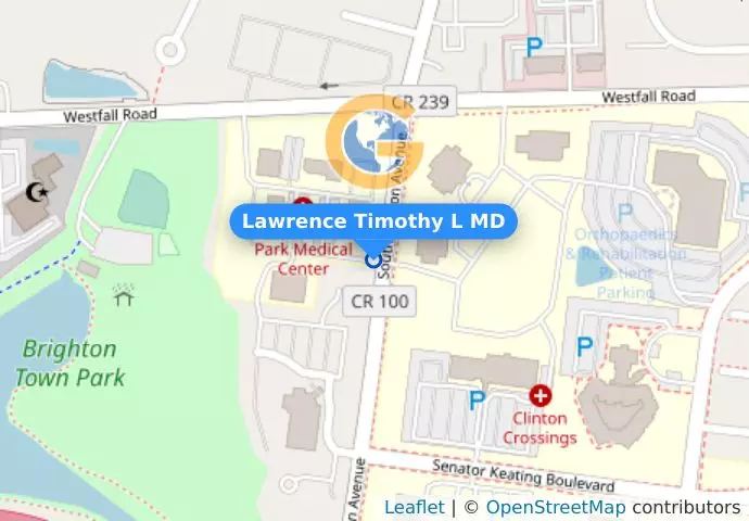 Lawrence Timothy L MD