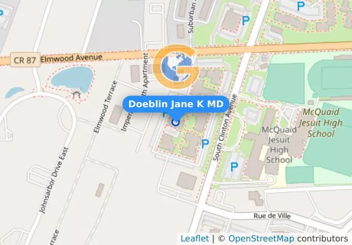 Doeblin Jane K MD