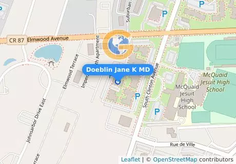 Doeblin Jane K MD