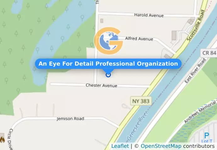 An Eye For Detail Professional Organization