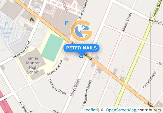 PETER NAILS