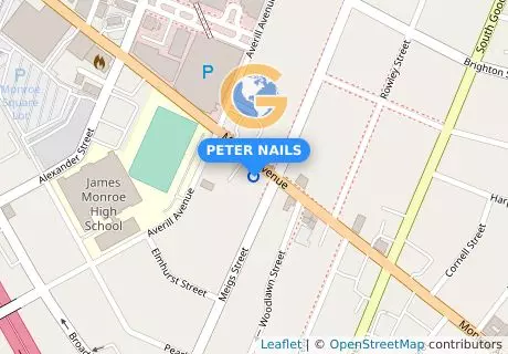 PETER NAILS